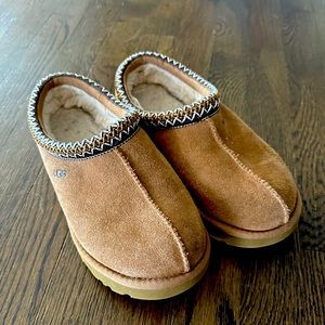 Ugg Tasman Slippers Chestnut